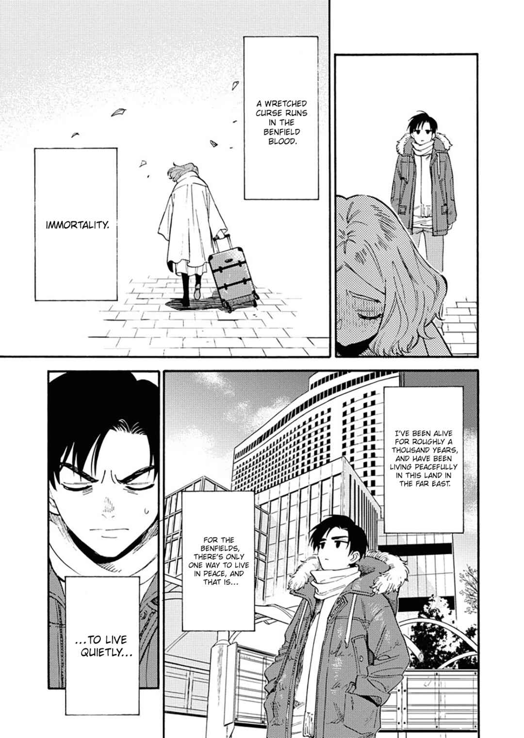Page 8 Chapter 2 Millennium Family