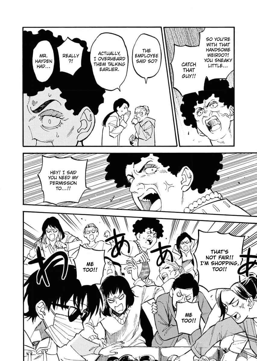 Page 14 Chapter 9 Millennium Family