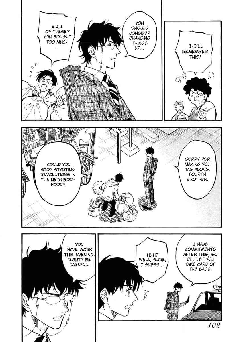 Page 19 Chapter 9 Millennium Family