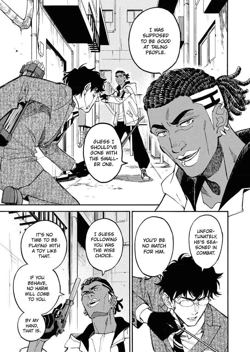 Page 24 Chapter 9 Millennium Family
