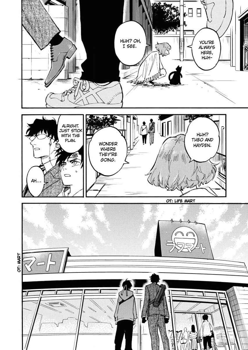 Page 3 Chapter 9 Millennium Family