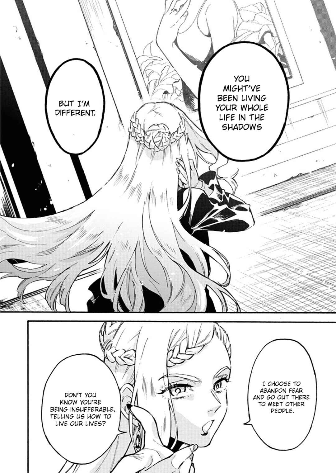 Page 11 Chapter 3 Millennium Family