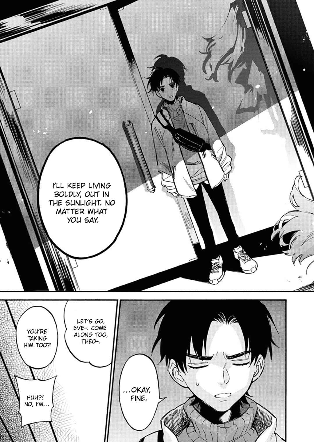 Page 12 Chapter 3 Millennium Family