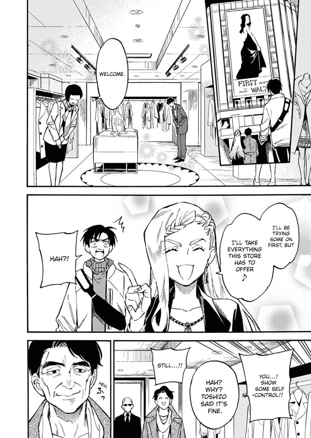 Page 13 Chapter 3 Millennium Family