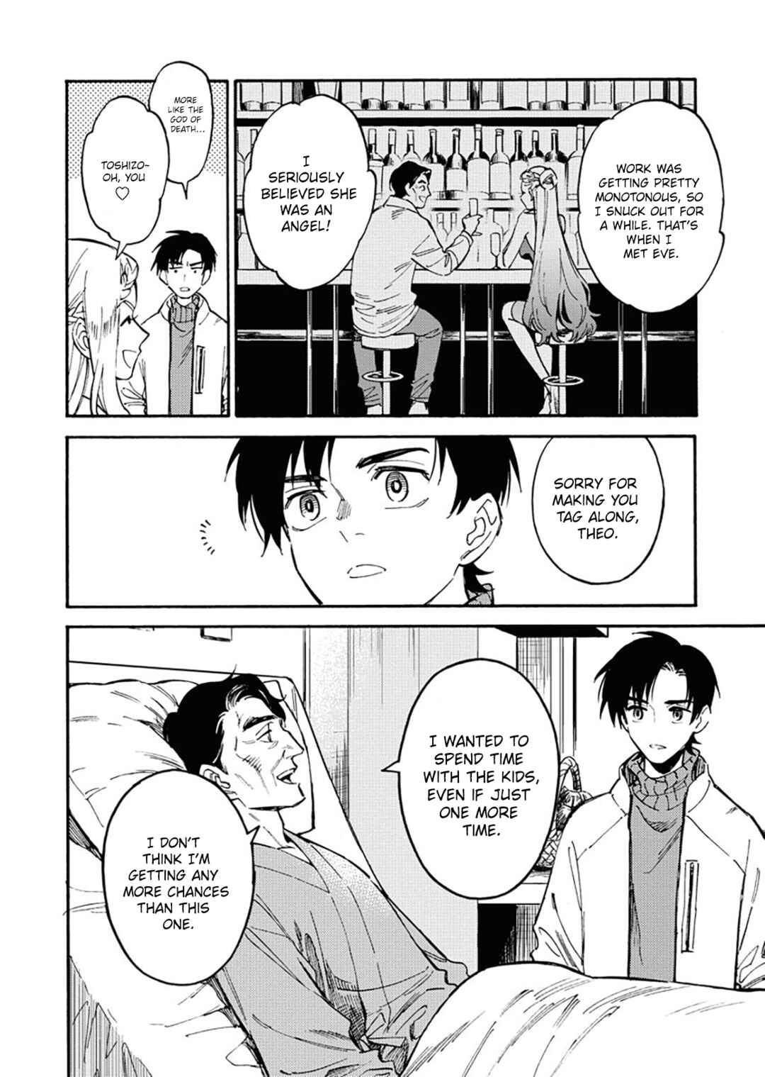 Page 23 Chapter 3 Millennium Family