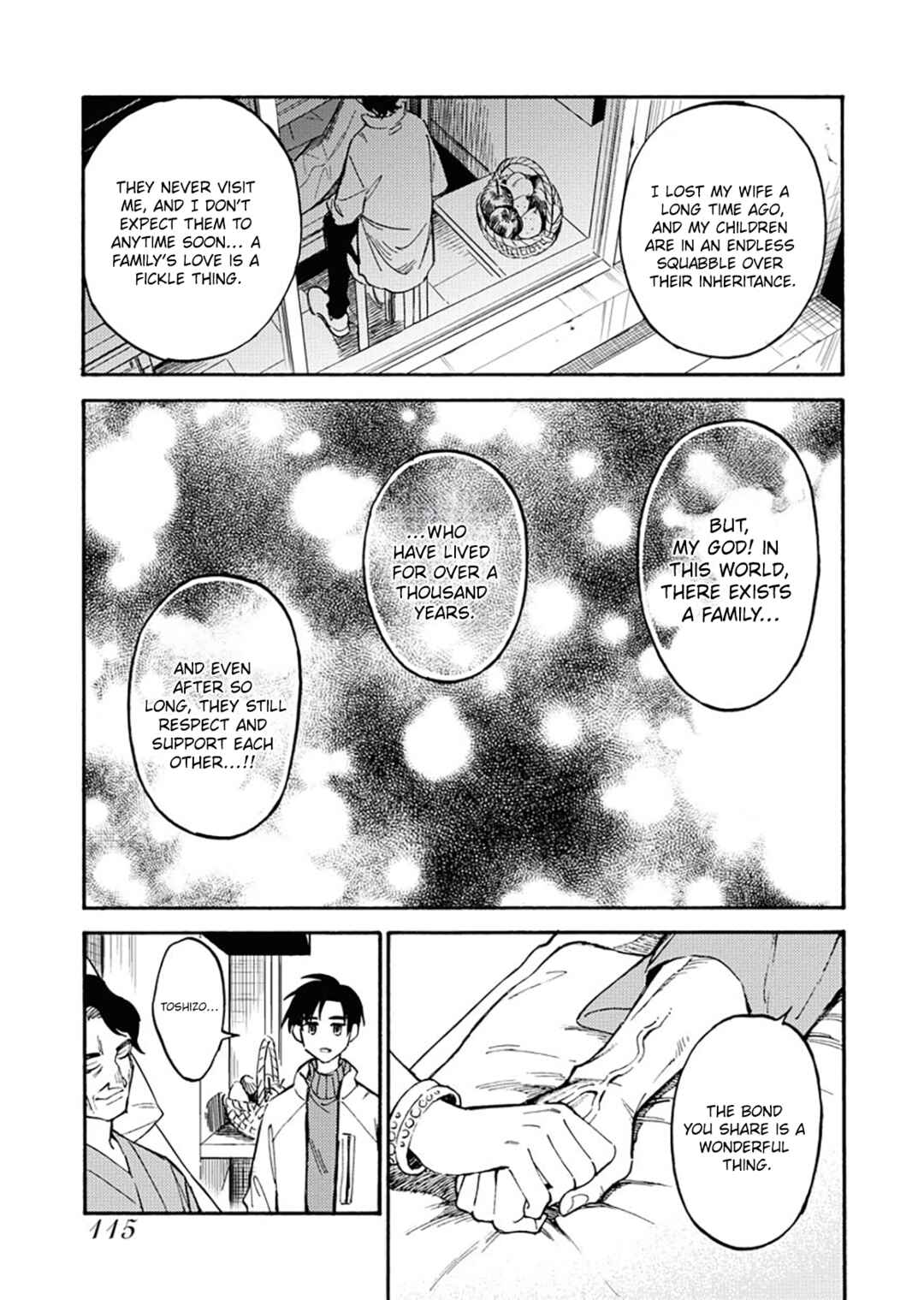 Page 24 Chapter 3 Millennium Family