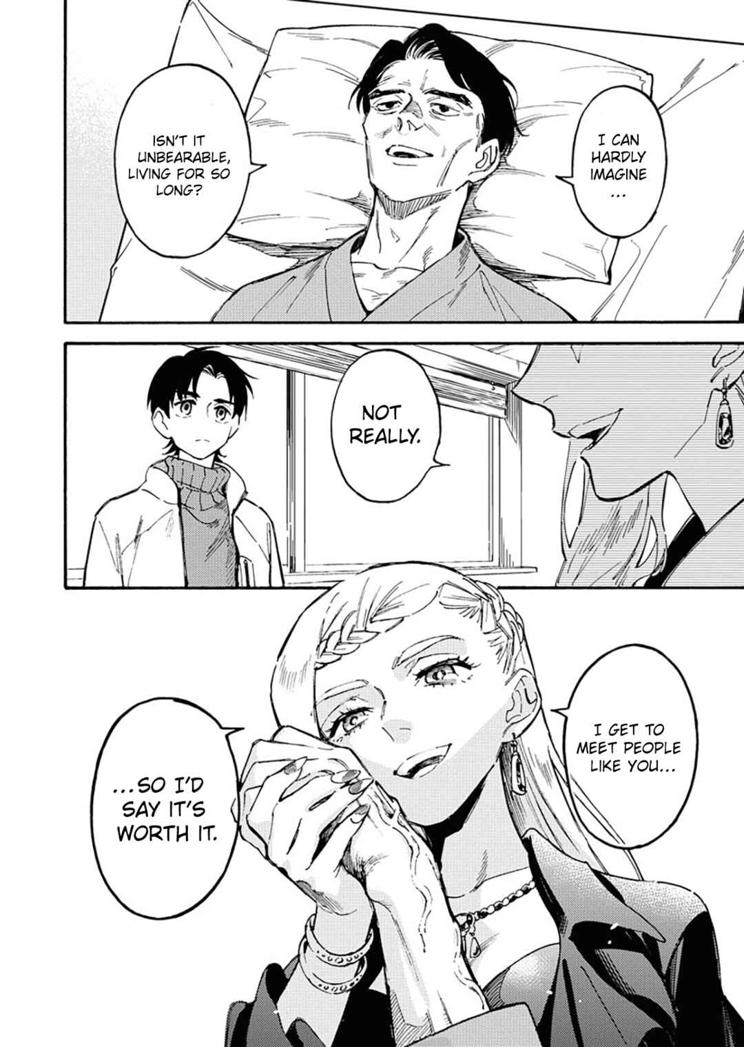 Page 25 Chapter 3 Millennium Family