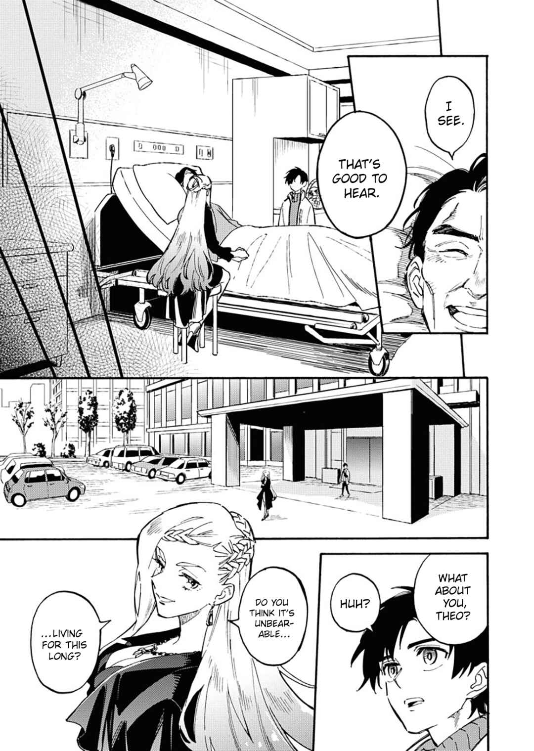 Page 26 Chapter 3 Millennium Family