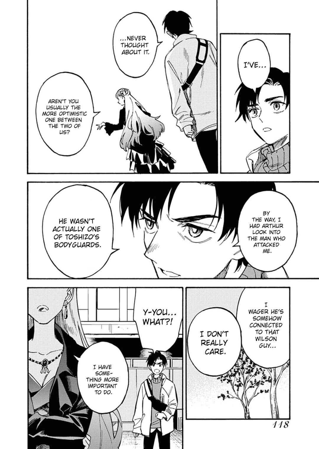 Page 27 Chapter 3 Millennium Family