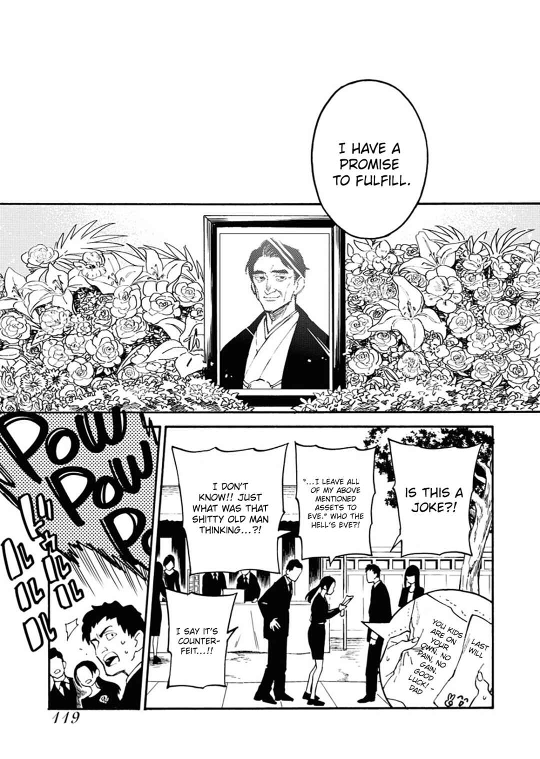 Page 28 Chapter 3 Millennium Family