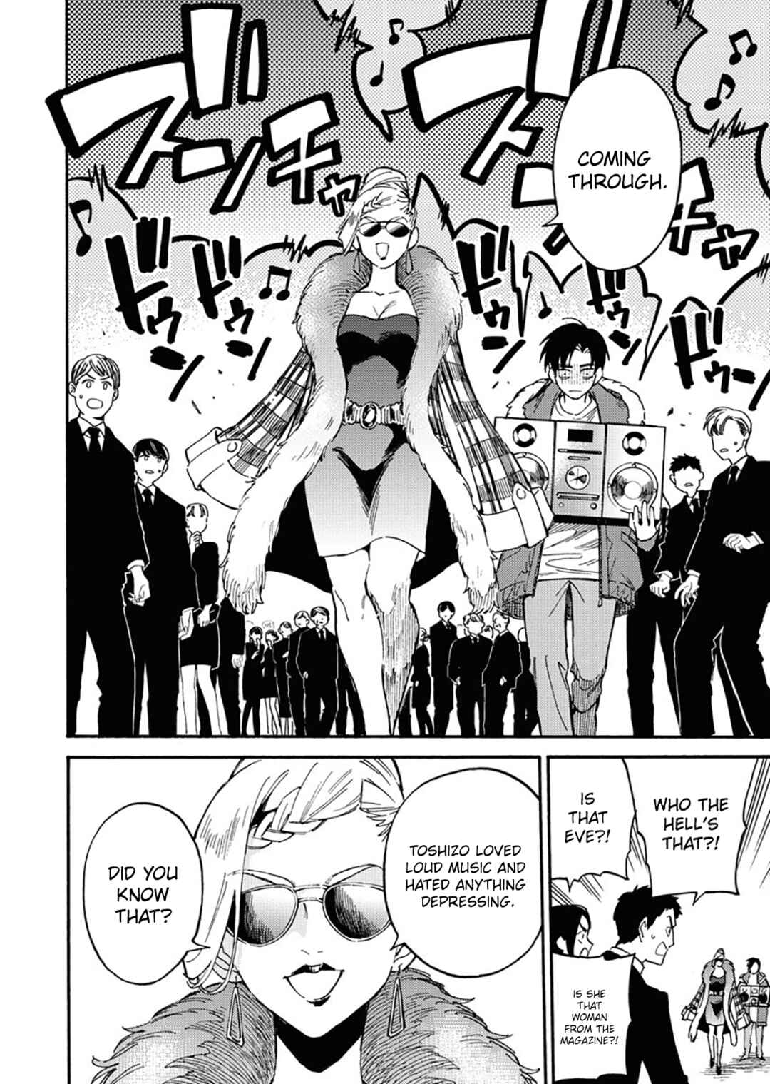 Page 29 Chapter 3 Millennium Family
