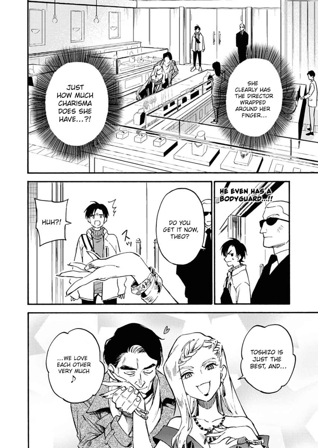 Page 7 Chapter 3 Millennium Family