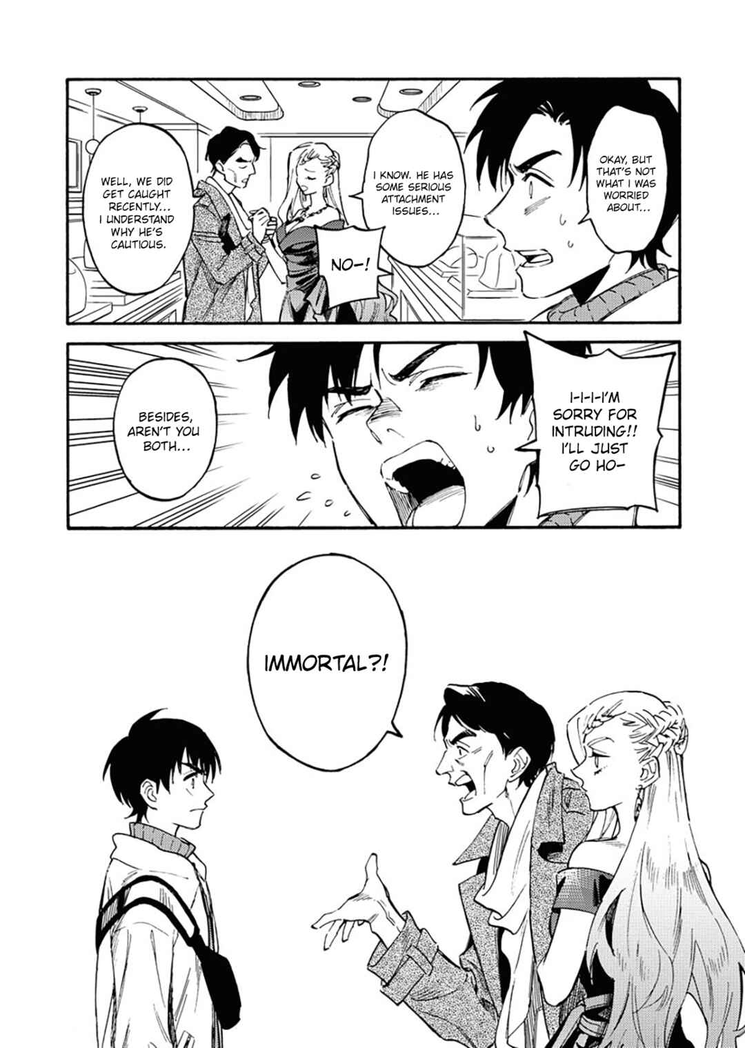 Page 8 Chapter 3 Millennium Family