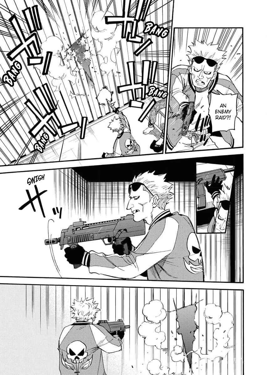 Page 10 Chapter 11 Millennium Family