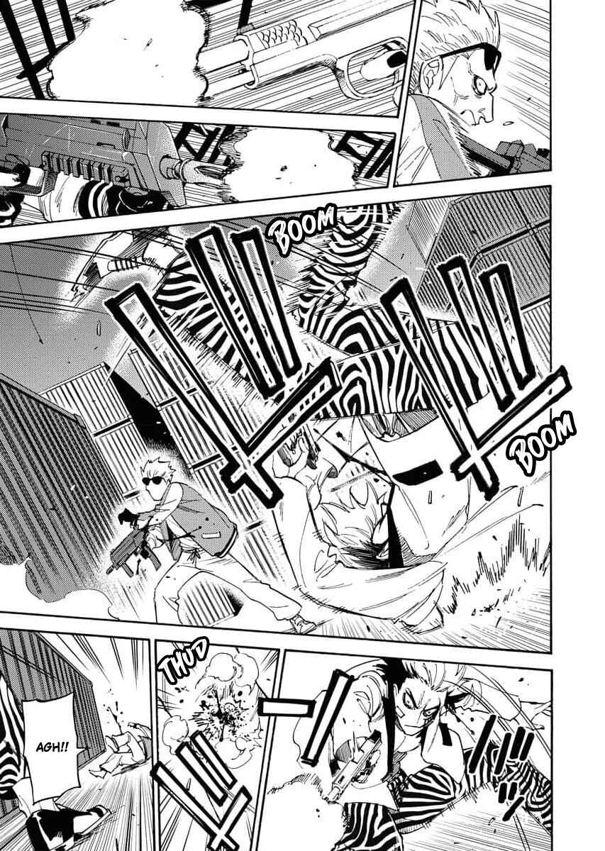 Page 14 Chapter 11 Millennium Family
