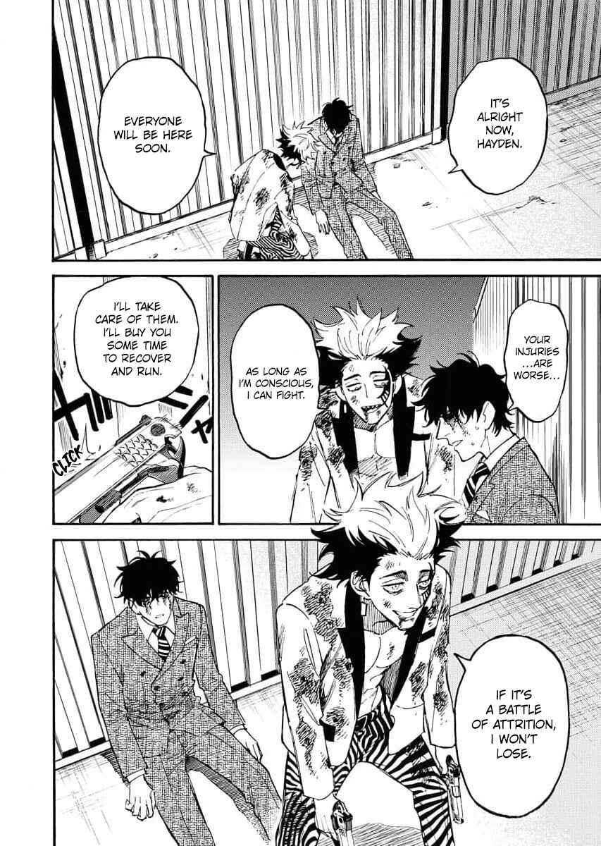 Page 19 Chapter 11 Millennium Family