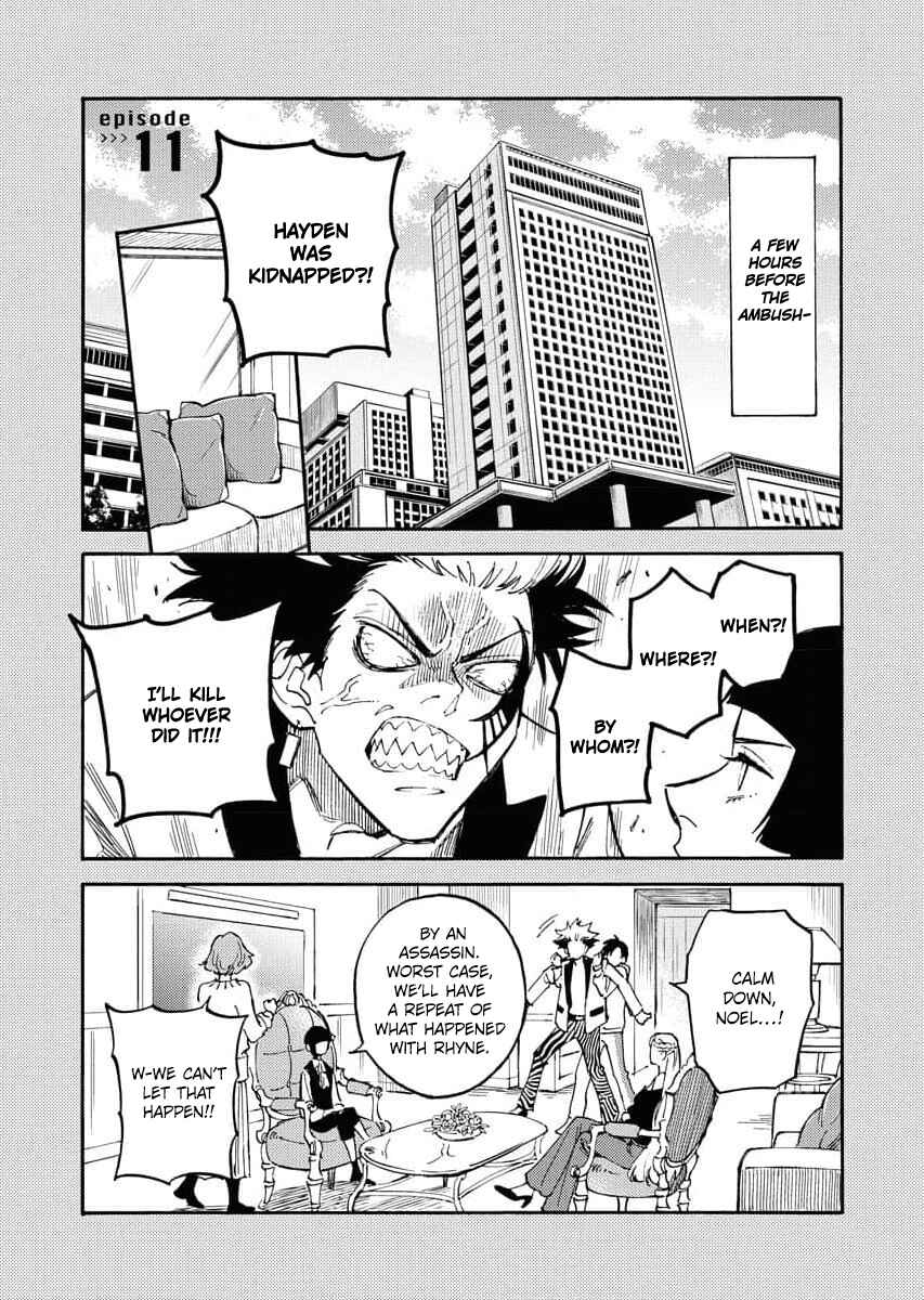 Page 2 Chapter 11 Millennium Family