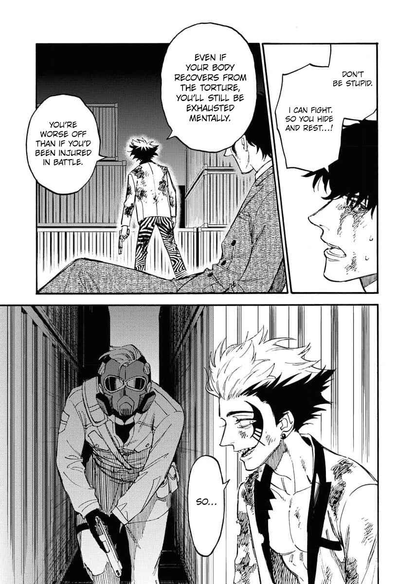 Page 20 Chapter 11 Millennium Family