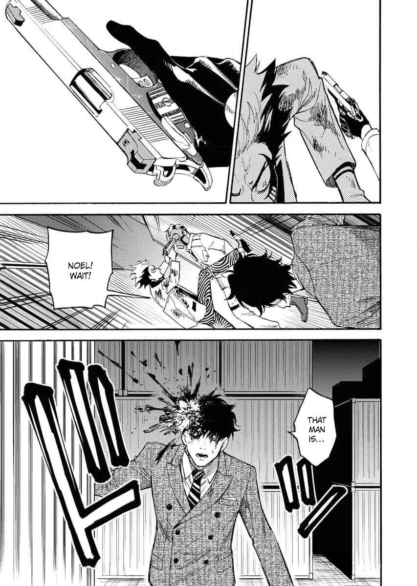 Page 24 Chapter 11 Millennium Family
