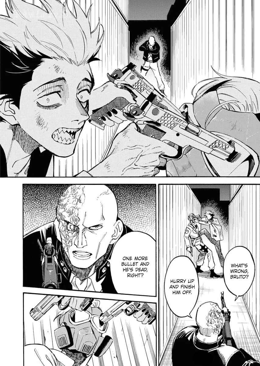 Page 25 Chapter 11 Millennium Family
