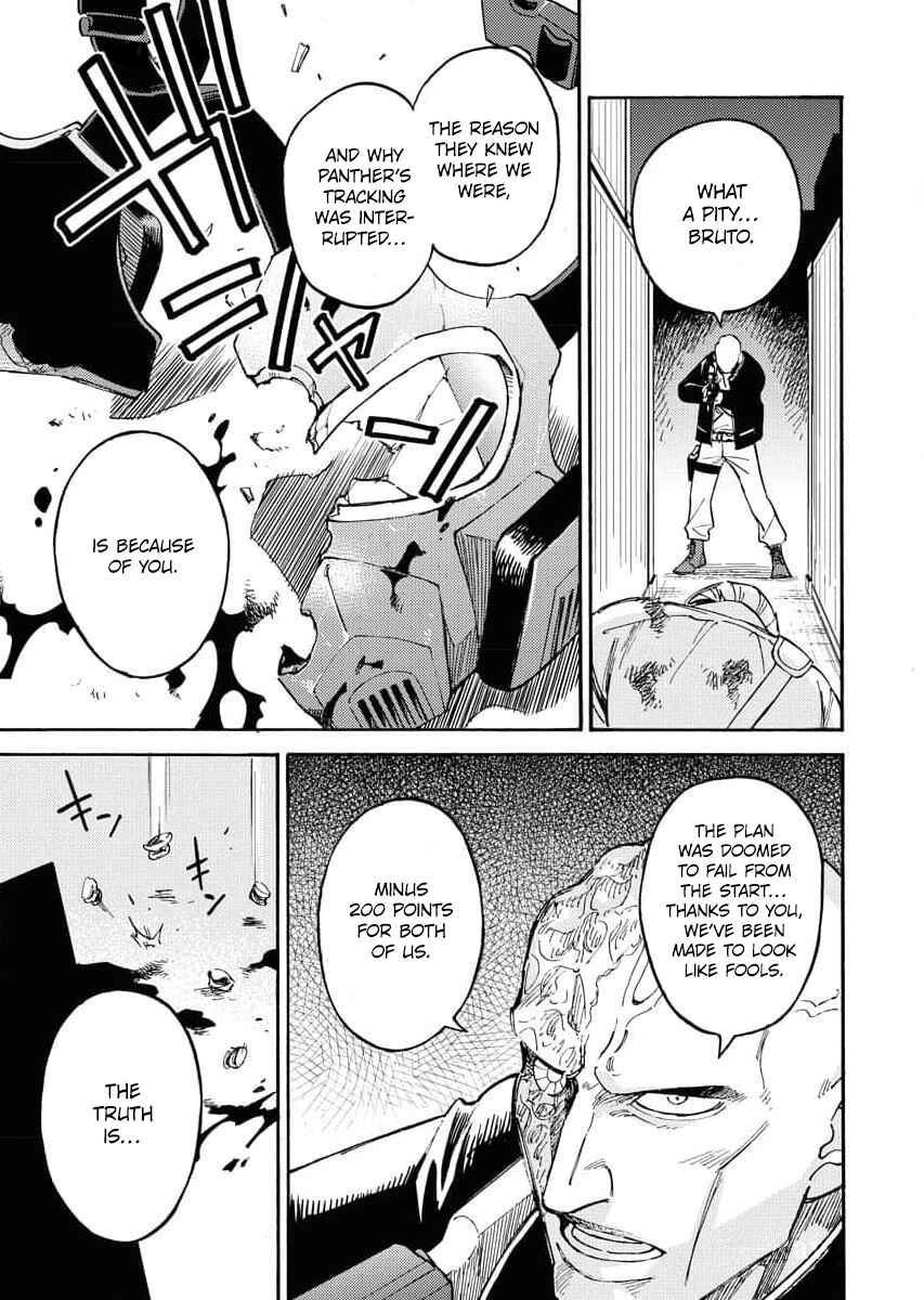 Page 28 Chapter 11 Millennium Family