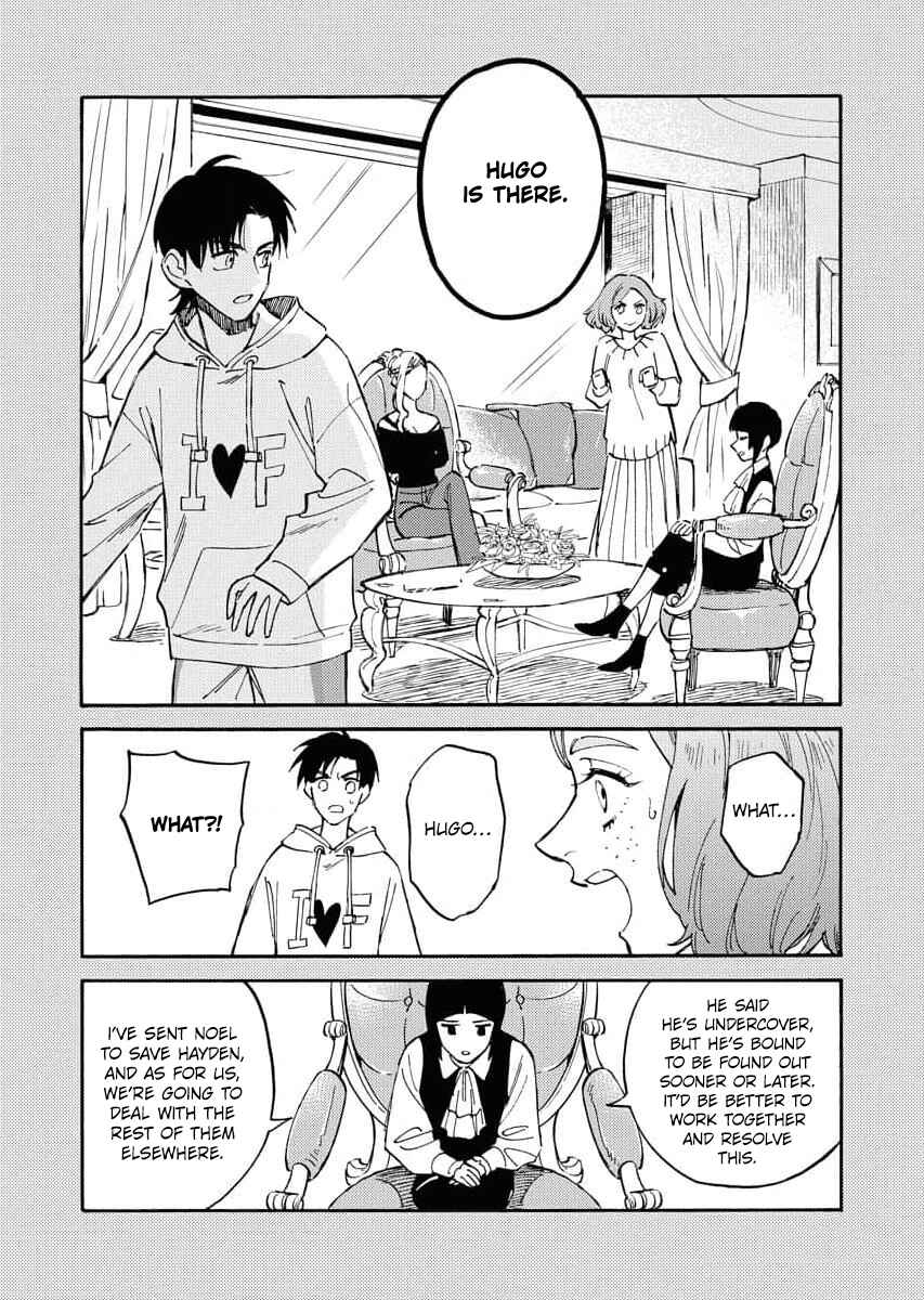 Page 29 Chapter 11 Millennium Family