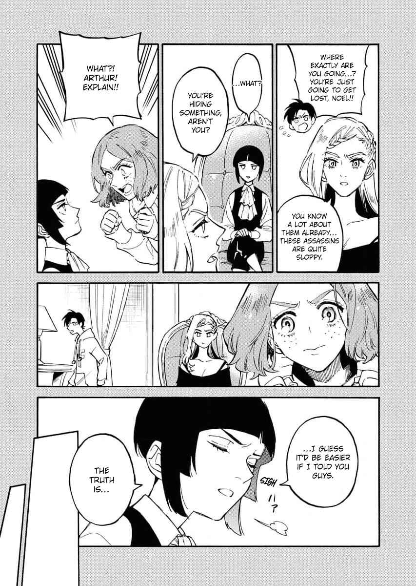 Page 4 Chapter 11 Millennium Family