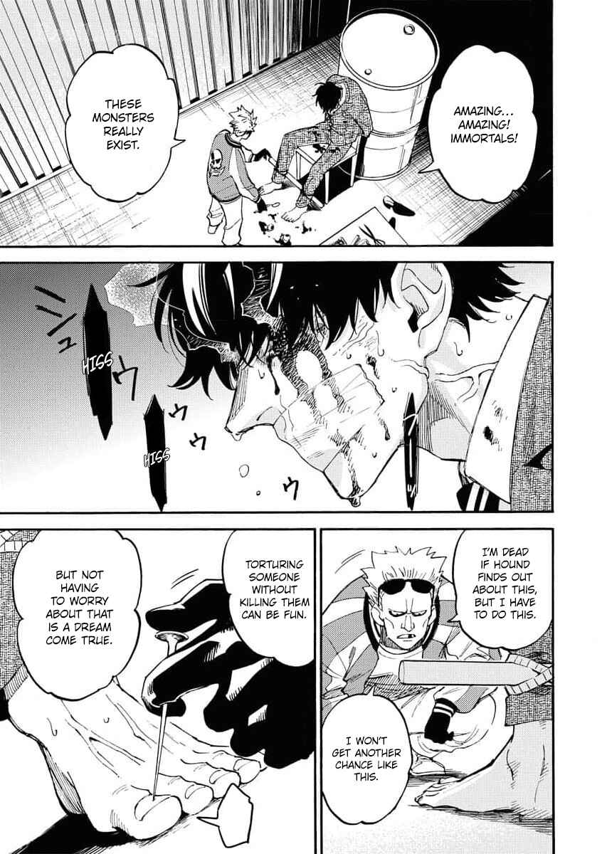 Page 6 Chapter 11 Millennium Family