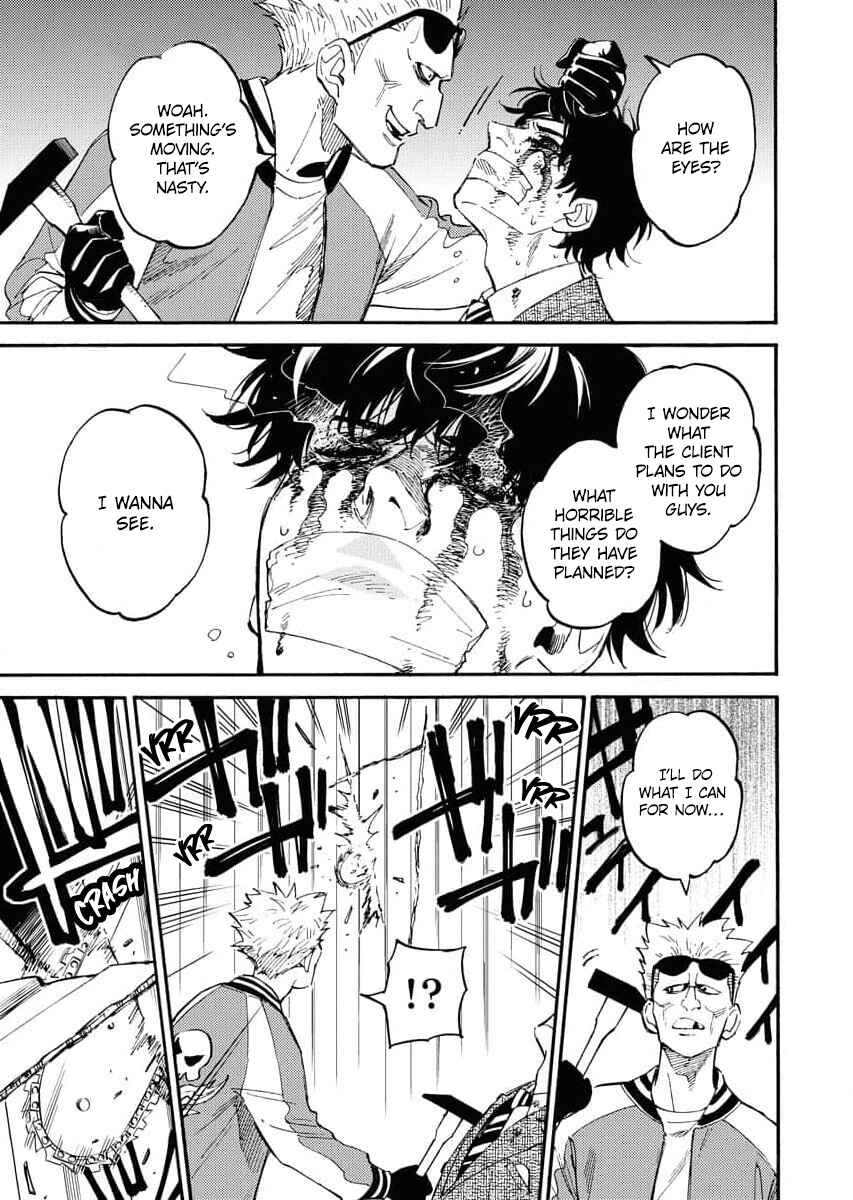 Page 8 Chapter 11 Millennium Family