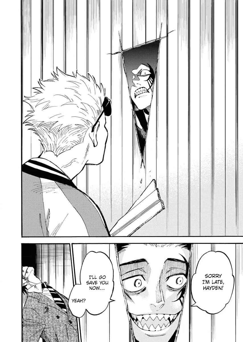 Page 9 Chapter 11 Millennium Family