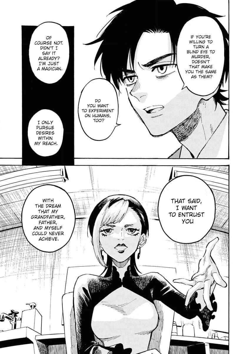 Page 14 Chapter 6 Millennium Family