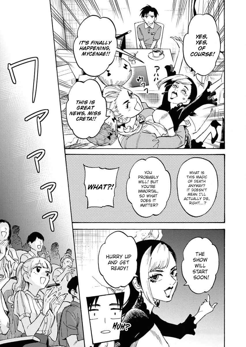 Page 22 Chapter 6 Millennium Family