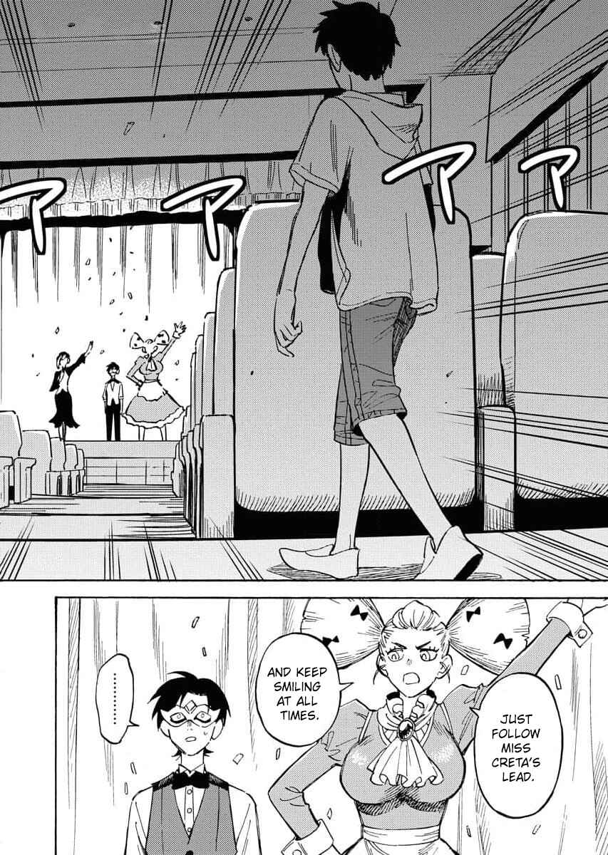 Page 23 Chapter 6 Millennium Family