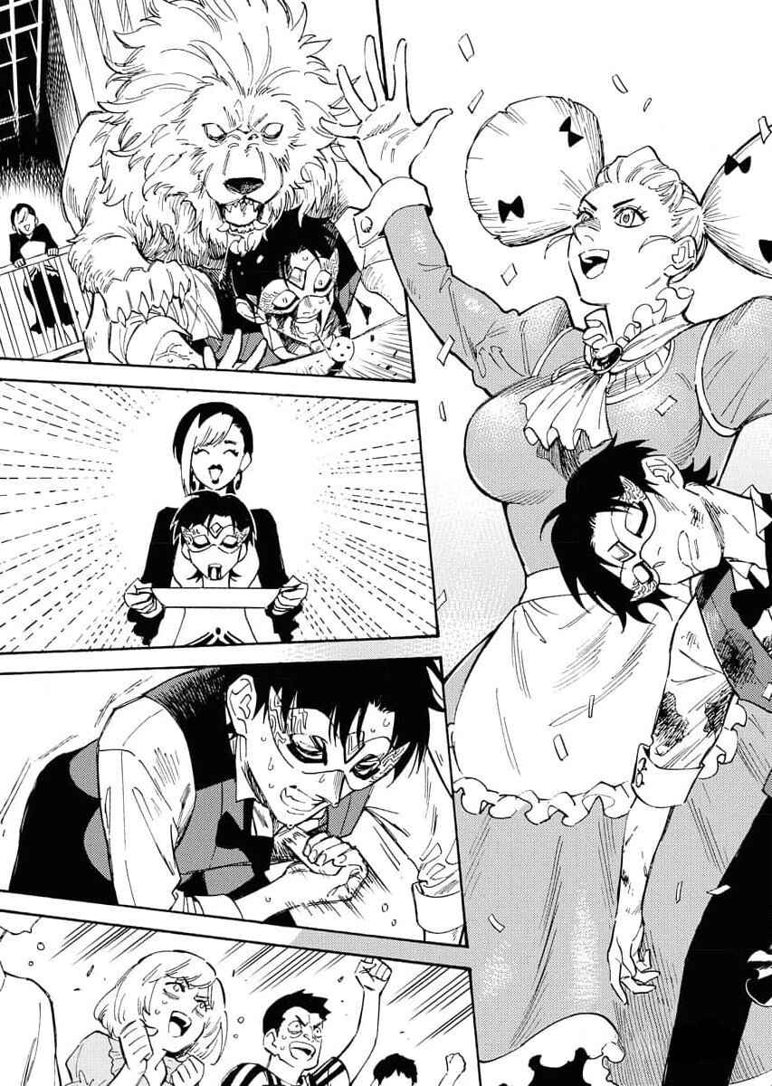 Page 30 Chapter 6 Millennium Family