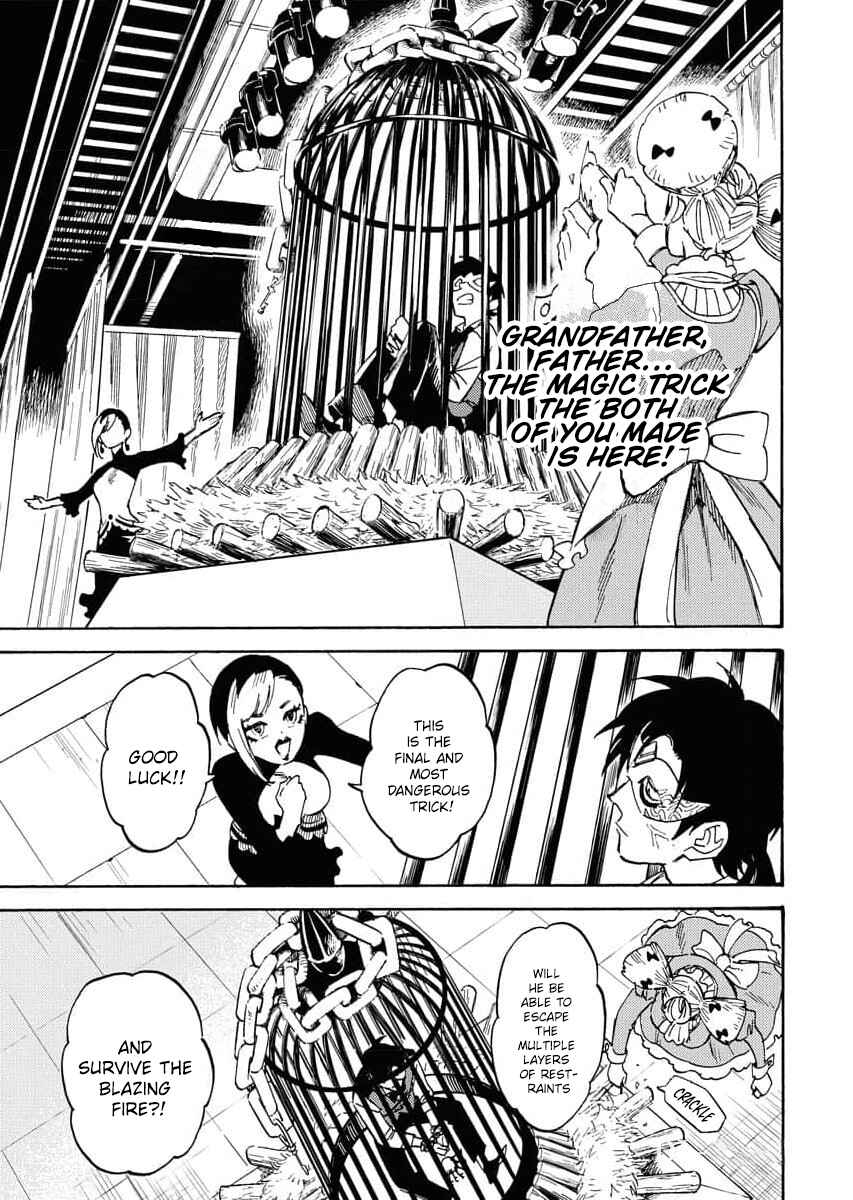 Page 34 Chapter 6 Millennium Family