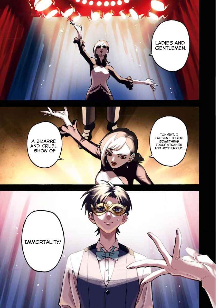 Page 4 Chapter 6 Millennium Family