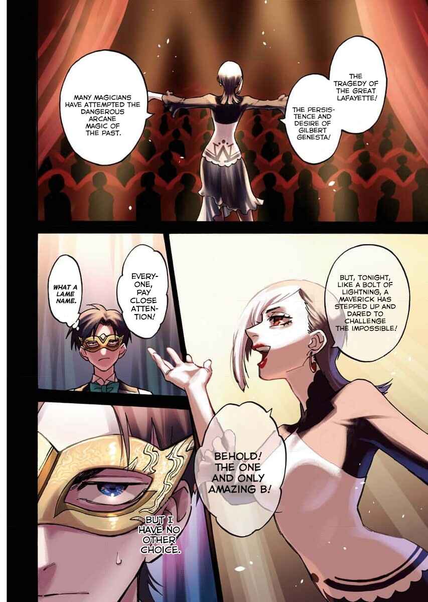 Page 7 Chapter 6 Millennium Family