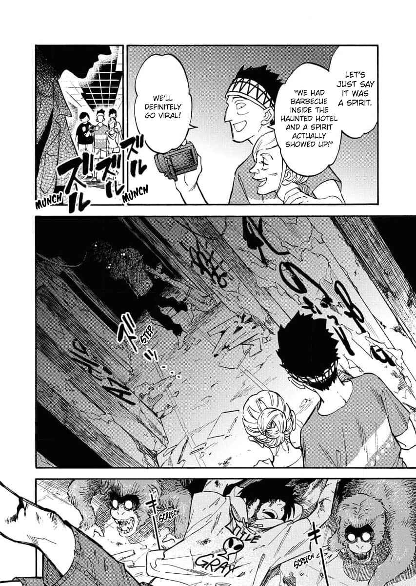 Page 13 Chapter 11.5 Millennium Family