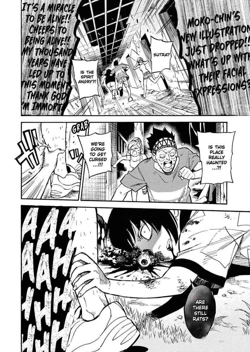 Page 15 Chapter 11.5 Millennium Family