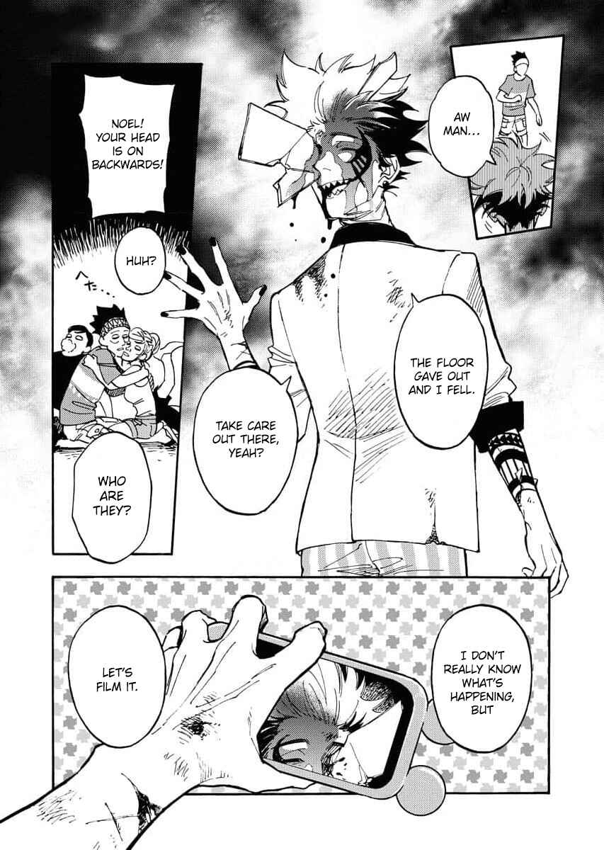 Page 16 Chapter 11.5 Millennium Family