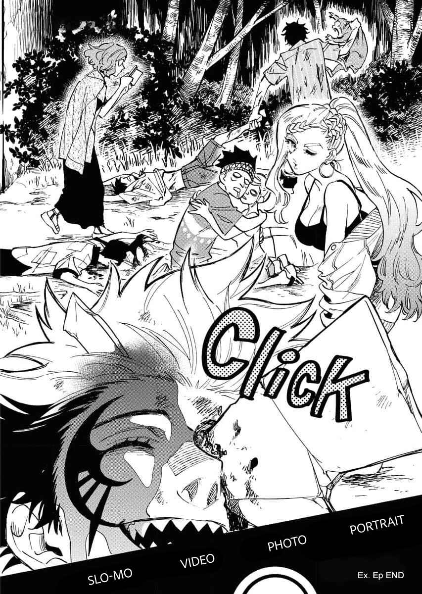 Page 17 Chapter 11.5 Millennium Family
