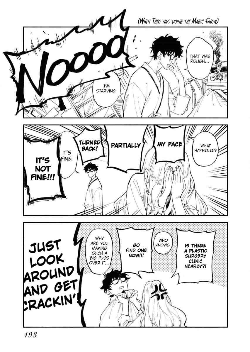 Page 18 Chapter 11.5 Millennium Family