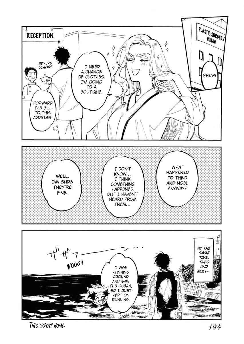 Page 19 Chapter 11.5 Millennium Family