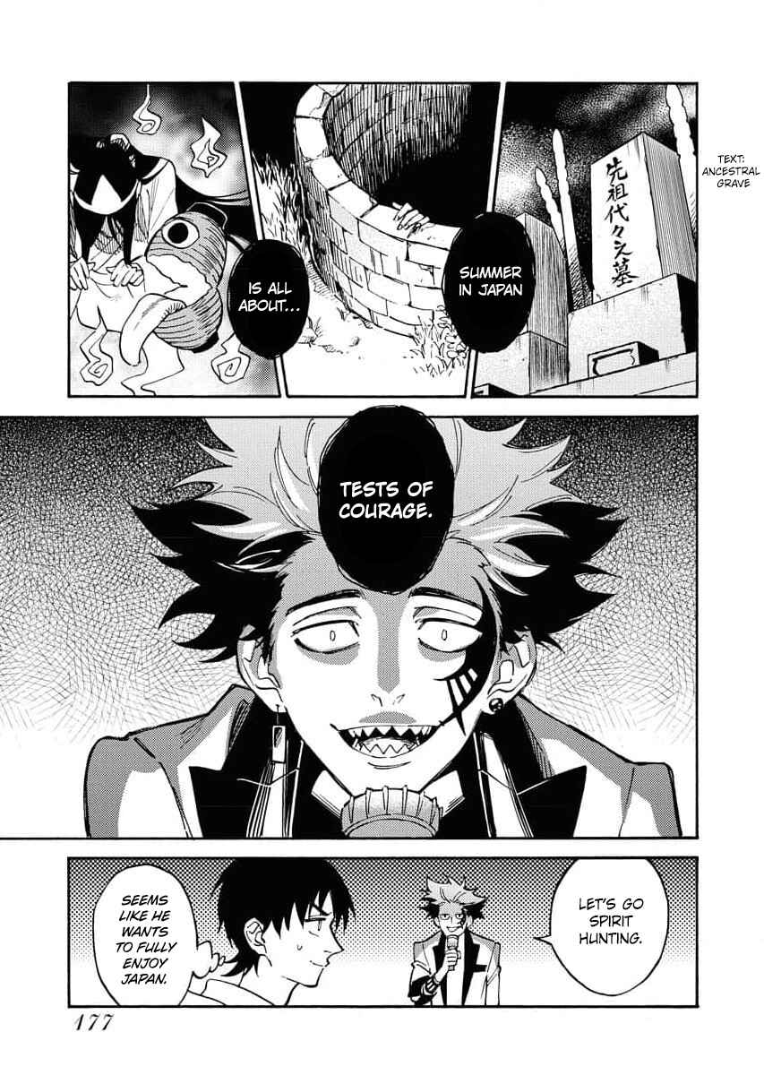 Page 2 Chapter 11.5 Millennium Family