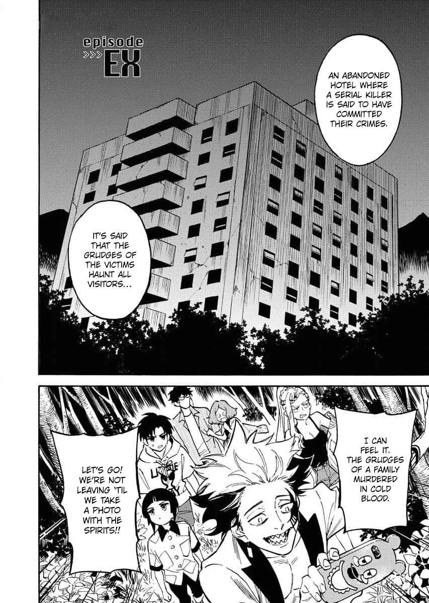 Page 3 Chapter 11.5 Millennium Family