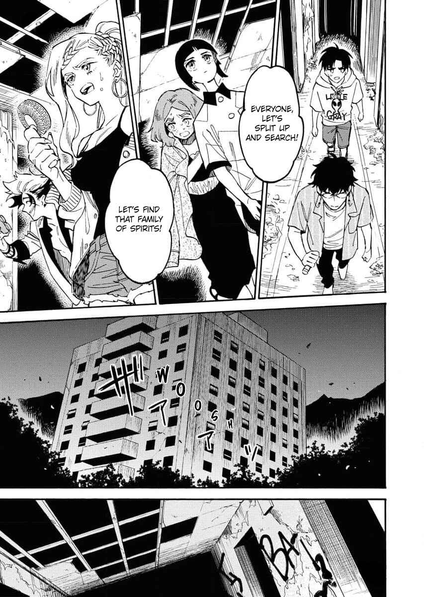Page 6 Chapter 11.5 Millennium Family