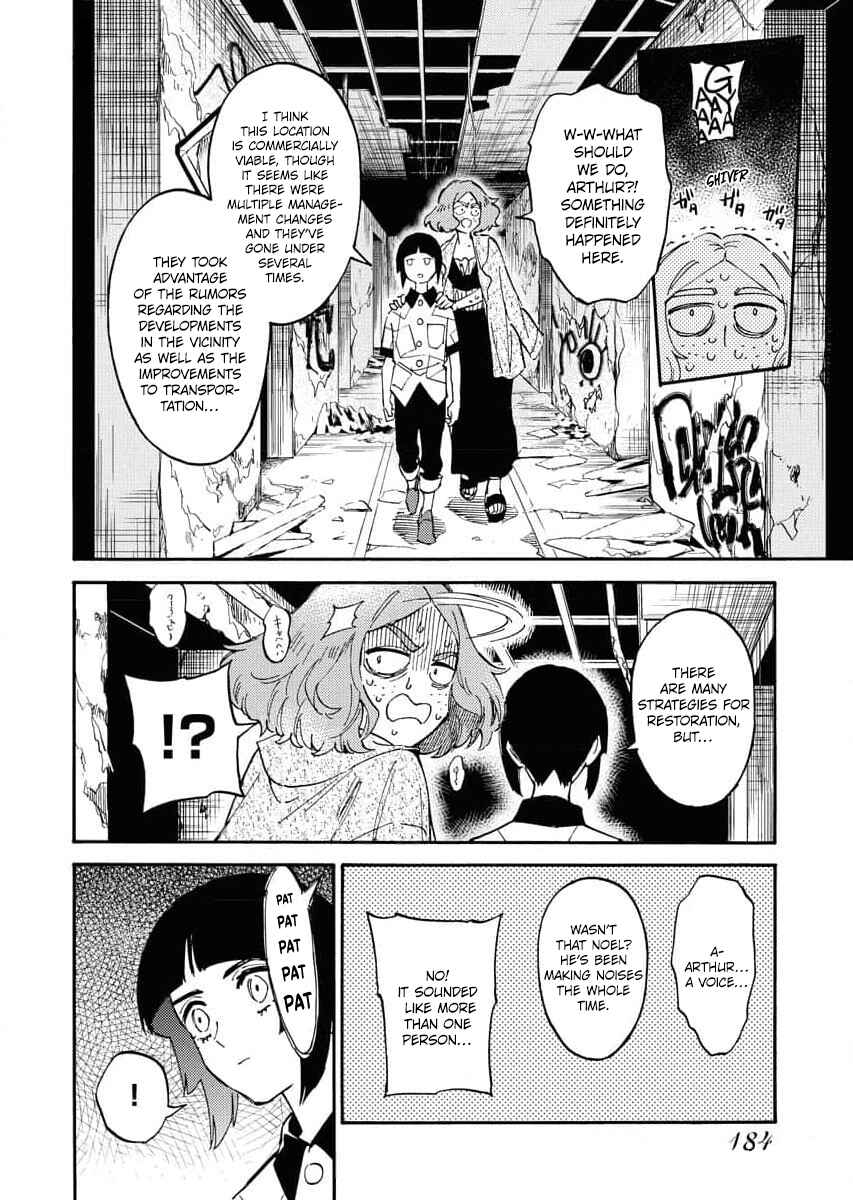 Page 9 Chapter 11.5 Millennium Family