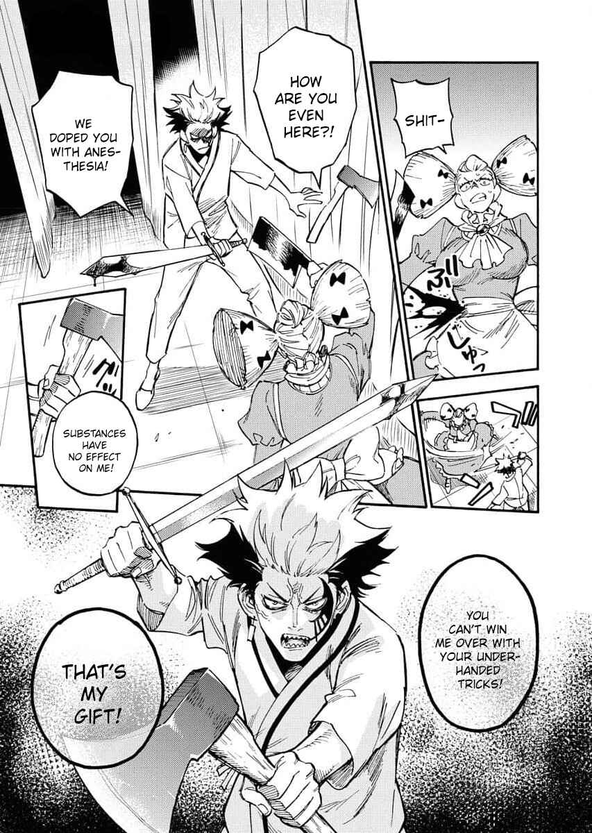 Page 15 Chapter 7 Millennium Family