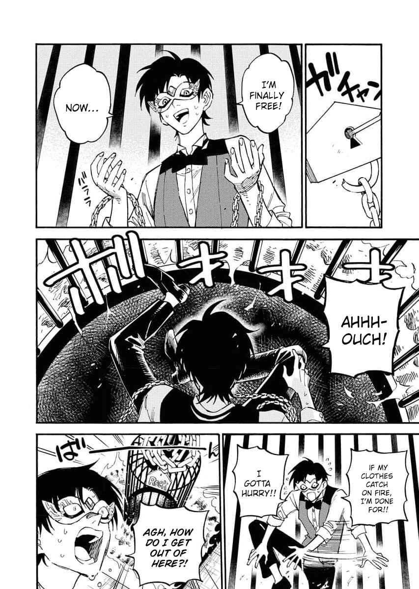 Page 16 Chapter 7 Millennium Family
