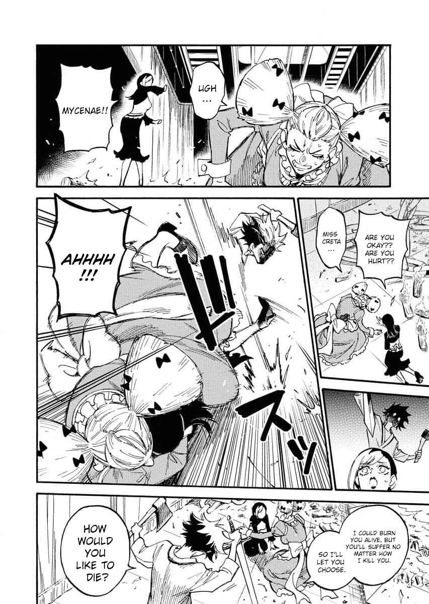 Page 20 Chapter 7 Millennium Family